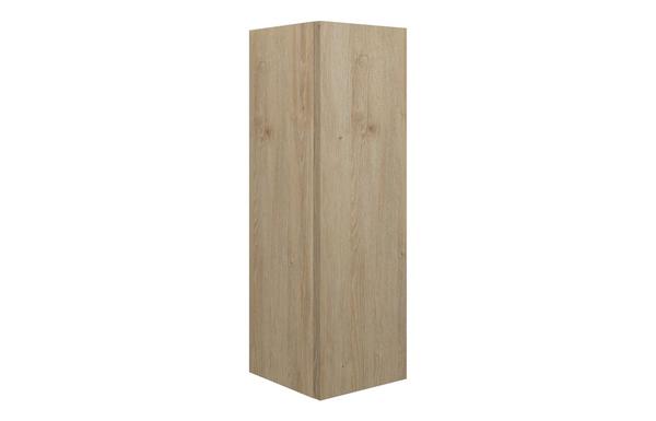 Eden 200mm Slim Base Unit - Havana Oak (Oak Cab)